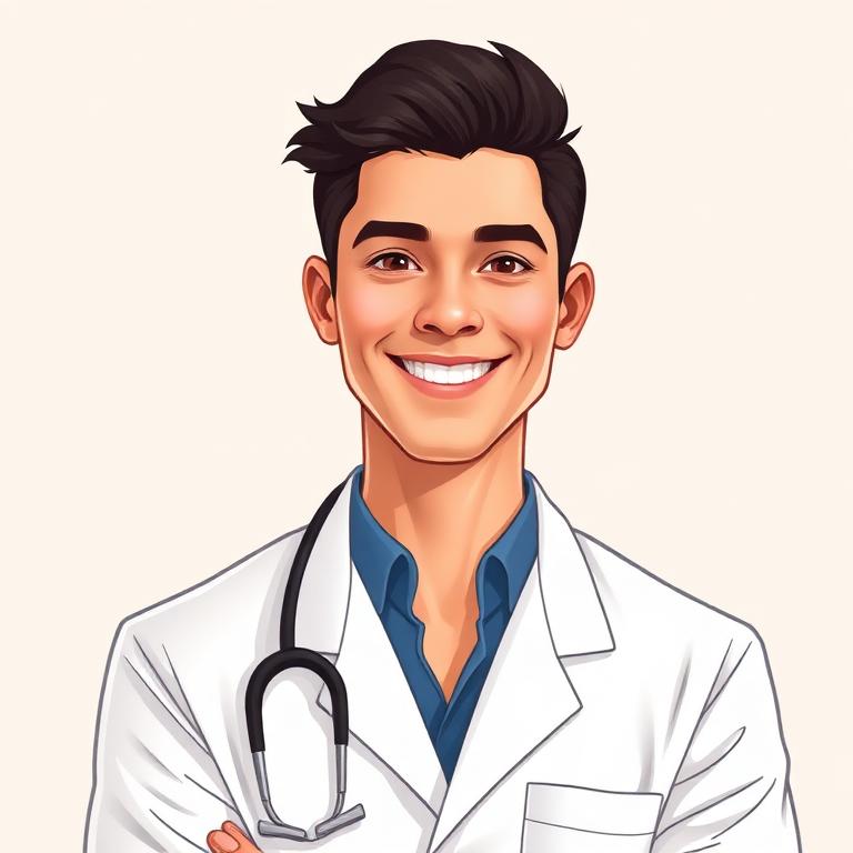 Illustrative avatar of C.D. Isaac Alberto Doñas Penilla