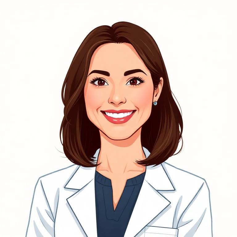 Illustrative avatar of Dra. Ma. Reina Guillemin Martín del Campo