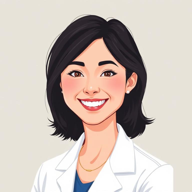 Illustrative avatar of C.D. Lydia Marizcal