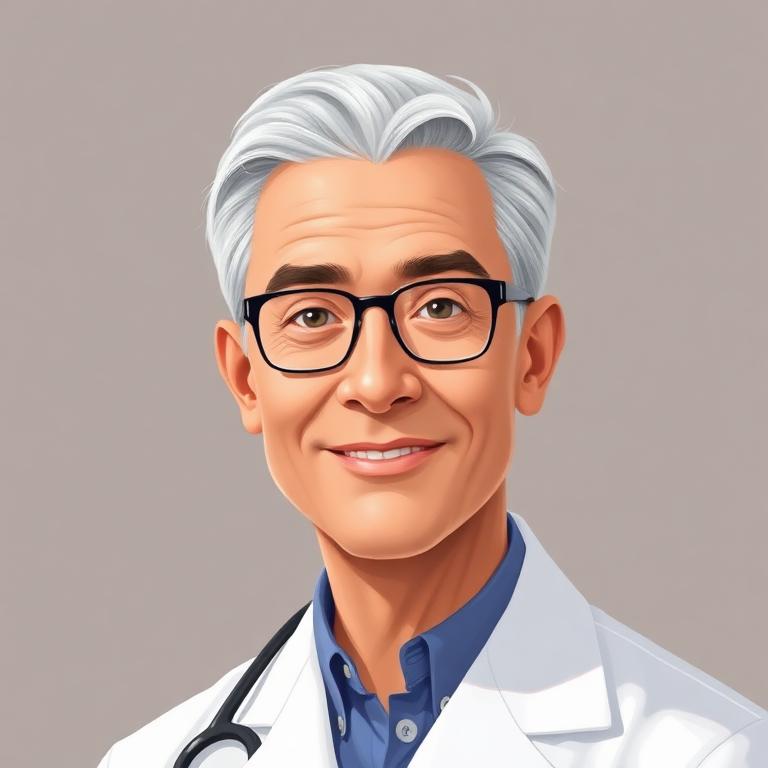 Illustrative avatar of Dr. Juan Leonardo Moctezuma y Coronado