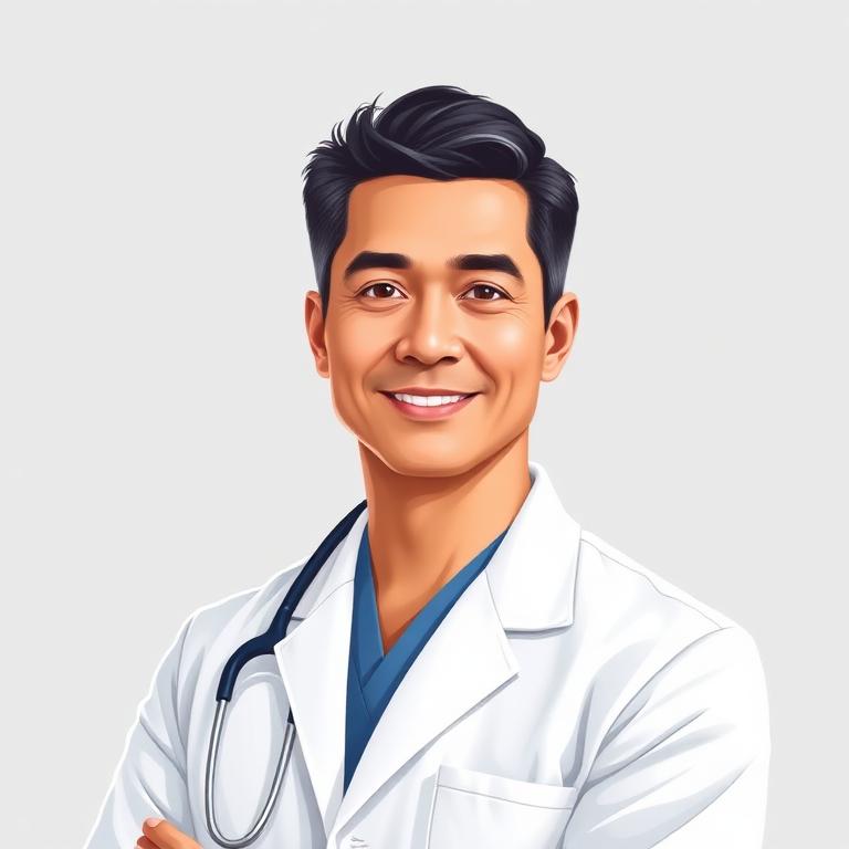 Illustrative avatar of Dr. Esteban Ramírez González